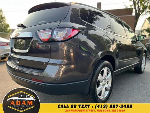 2017 Chevrolet Traverse 1LT