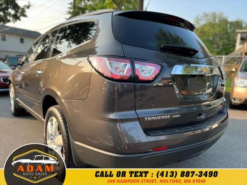 2017 Chevrolet Traverse 1LT