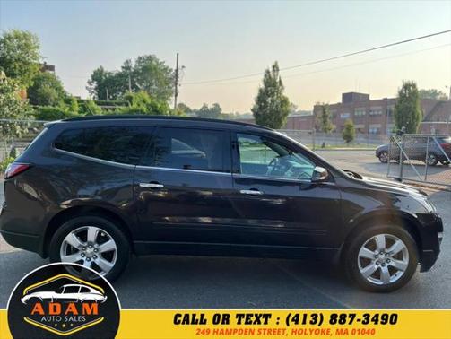2017 Chevrolet Traverse 1LT