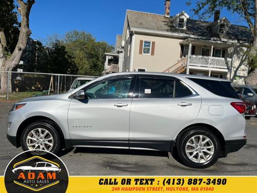 2019 Chevrolet Equinox 1LT