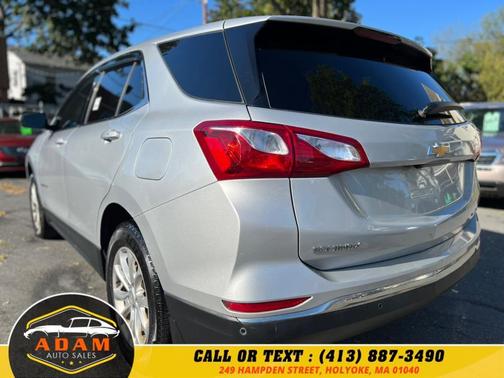 2019 Chevrolet Equinox 1LT
