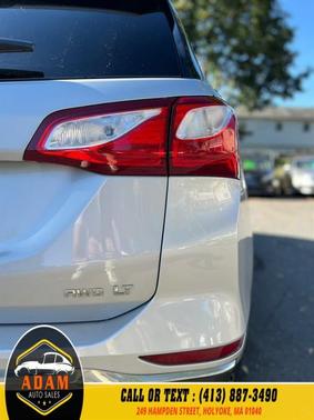2019 Chevrolet Equinox 1LT