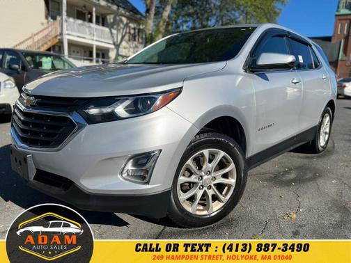 2019 Chevrolet Equinox 1LT