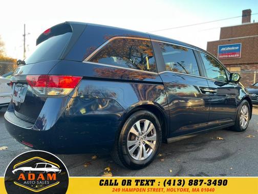 2014 Honda Odyssey EX-L