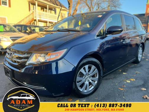 2014 Honda Odyssey EX-L