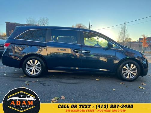 2014 Honda Odyssey EX-L