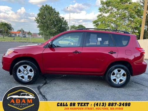2010 Toyota RAV4 Base
