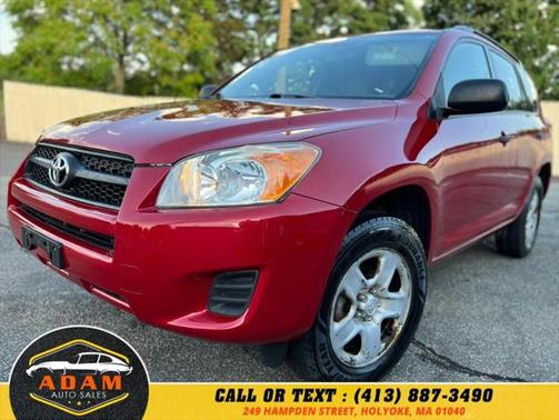 2010 Toyota RAV4 Base