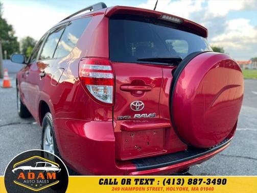 2010 Toyota RAV4 Base