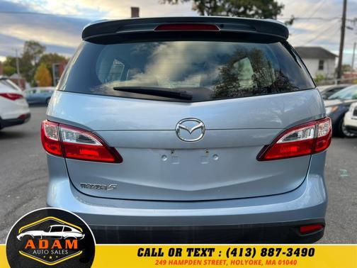 2012 Mazda Mazda5 Grand Touring
