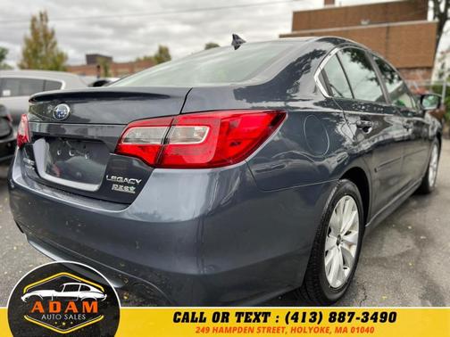 2017 Subaru Legacy Premium