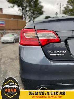 2017 Subaru Legacy Premium