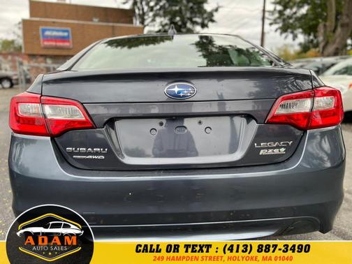 2017 Subaru Legacy Premium