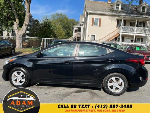 2015 Hyundai ELANTRA Limited