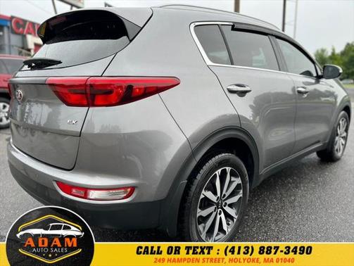 2017 Kia Sportage EX