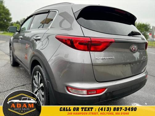 2017 Kia Sportage EX
