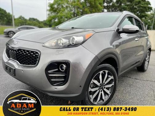 2017 Kia Sportage EX