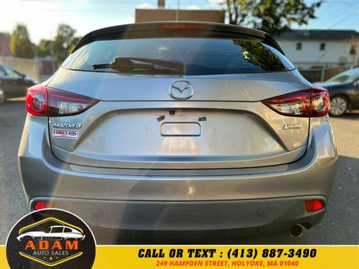 2016 Mazda Mazda3 i Sport