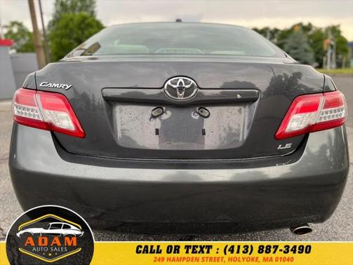 2010 Toyota Camry LE