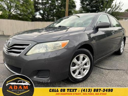 2010 Toyota Camry LE