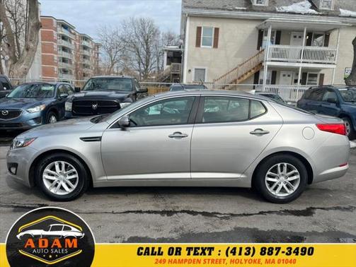 2013 Kia Optima LX