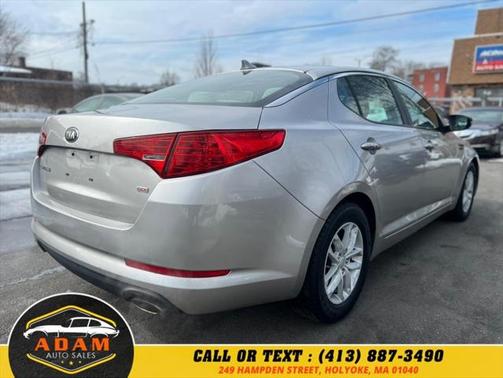 2013 Kia Optima LX