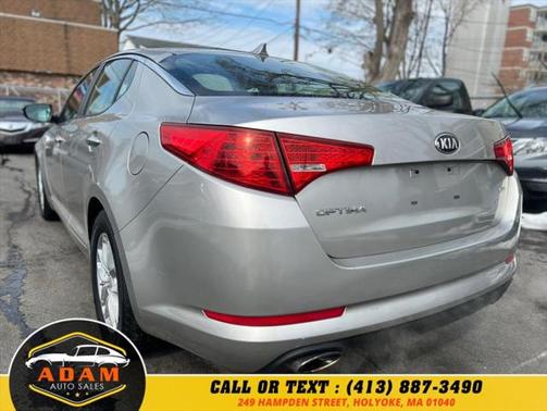 2013 Kia Optima LX