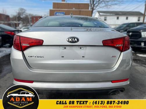 2013 Kia Optima LX