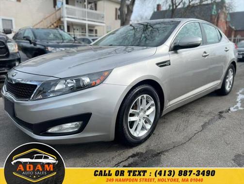 2013 Kia Optima LX