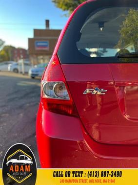 2008 Honda Fit Base