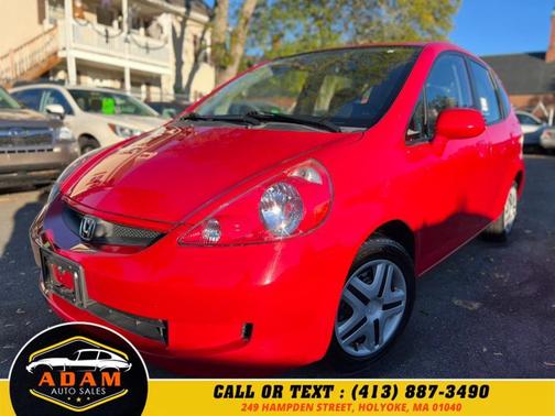 2008 Honda Fit Base