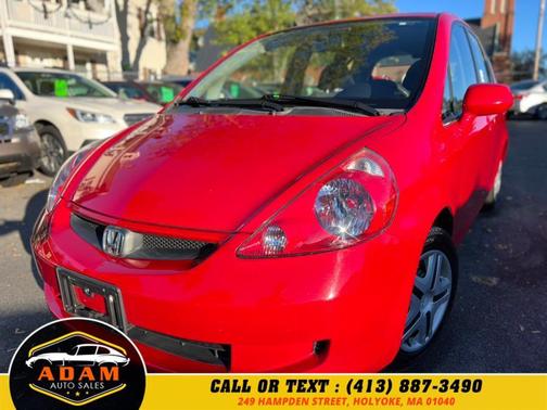 2008 Honda Fit Base