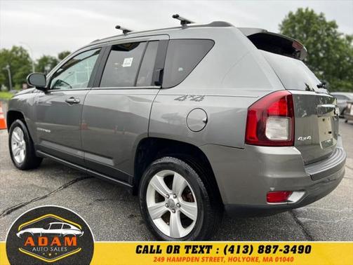 2014 Jeep Compass Latitude