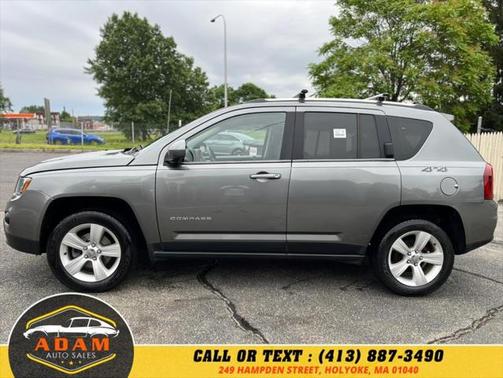 2014 Jeep Compass Latitude