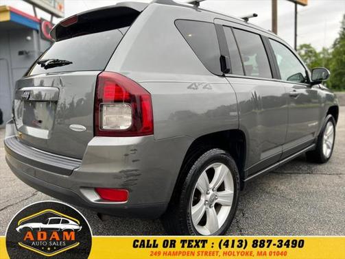 2014 Jeep Compass Latitude