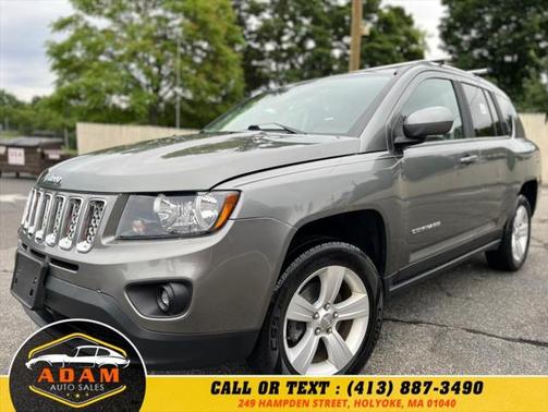 2014 Jeep Compass Latitude