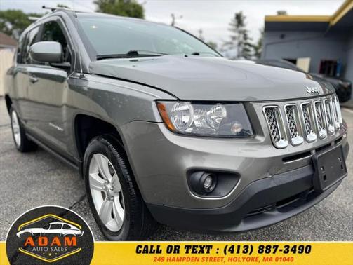 2014 Jeep Compass Latitude