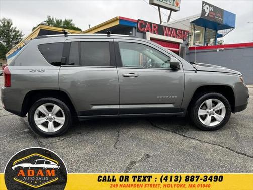 2014 Jeep Compass Latitude