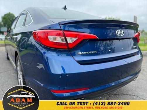 2016 Hyundai SONATA Sport