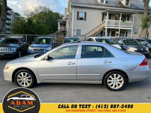 2006 Honda Accord EX-L