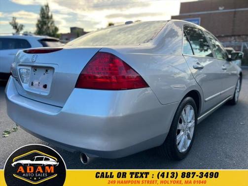 2006 Honda Accord EX-L