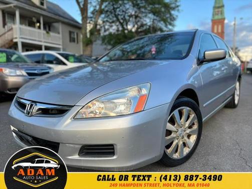 2006 Honda Accord EX-L