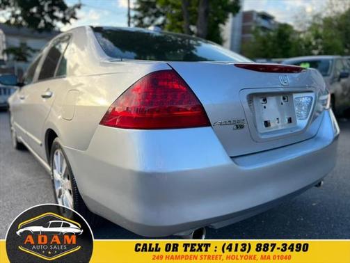 2006 Honda Accord EX-L