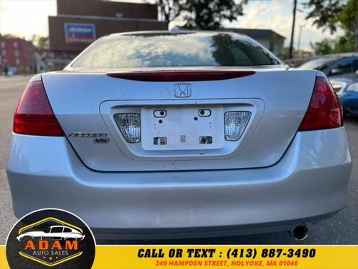 2006 Honda Accord EX-L