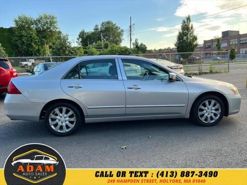 2006 Honda Accord EX-L