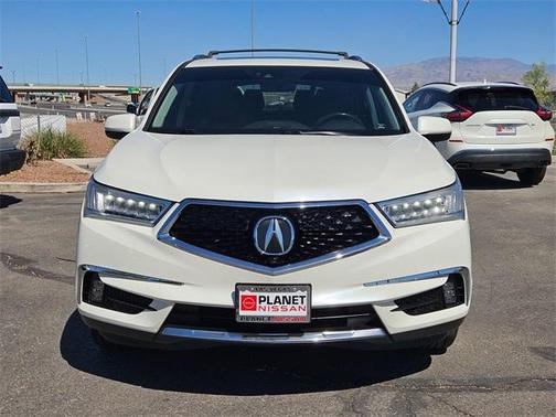 2018 Acura MDX 3.5L w/Advance & Entertainment Pkgs