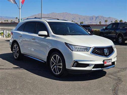 2018 Acura MDX 3.5L w/Advance & Entertainment Pkgs