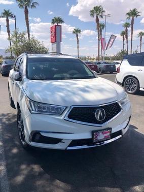 2018 Acura MDX 3.5L w/Advance & Entertainment Pkgs