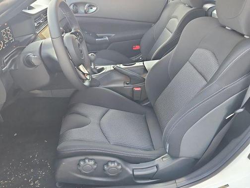 White 2026 Nissan Z Sport