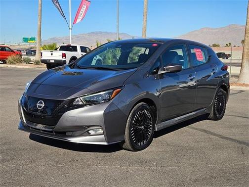 2024 Nissan Leaf SV PLUS